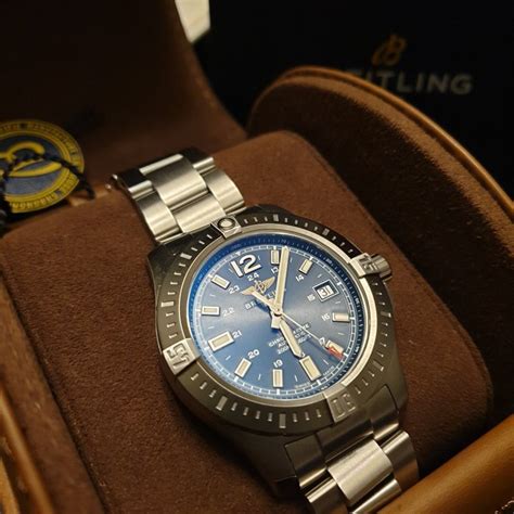 Breitling im Roermond Outlet 